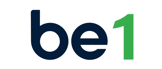 be 1 logo in warm brown theme